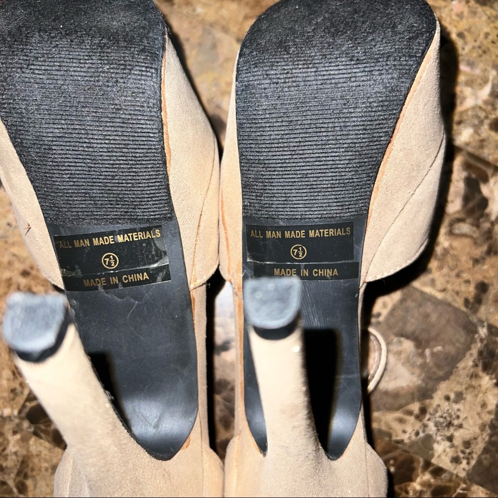 Platform Heels - Picture 9 of 10